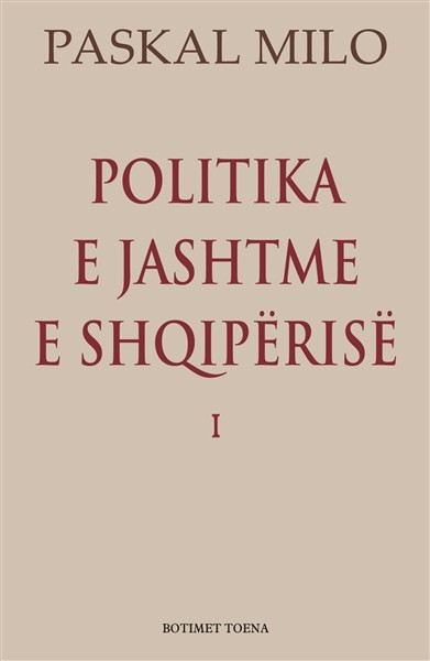 Politika e jashtme e Shqiperise