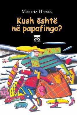 Kush eshte ne papafingo?