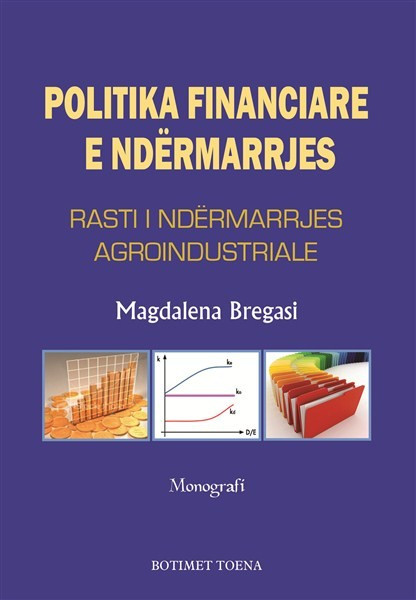 Politika financiare e ndermarrjes