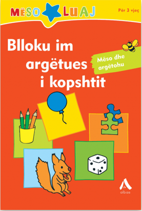 Blloku argetues i kopshtit “Meso dhe argetohu”