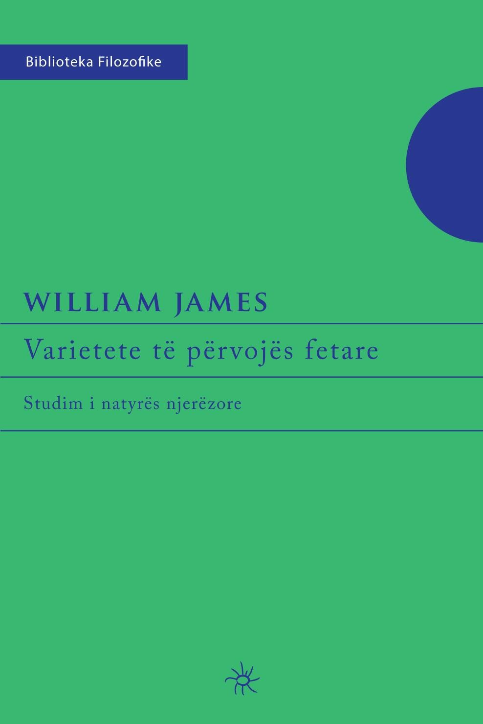 Varietete te pervojes fetare: studim i natyres njerezore