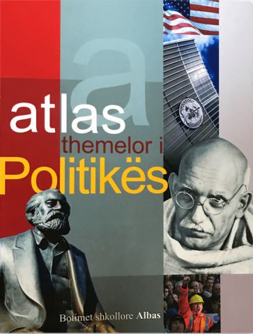 Atlas themelor i Politikës