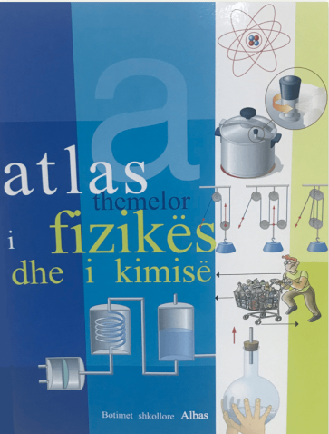 Atlas themelor i fizikes dhe i kimise