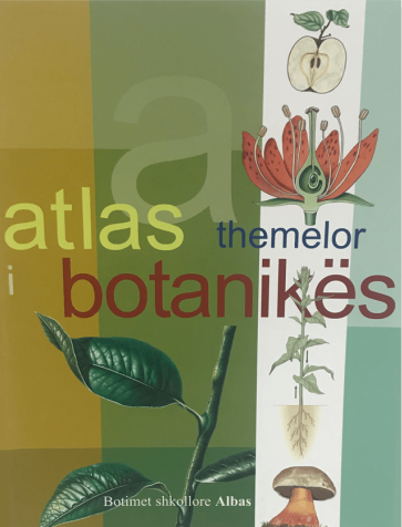 Atlas themelor i botanikës