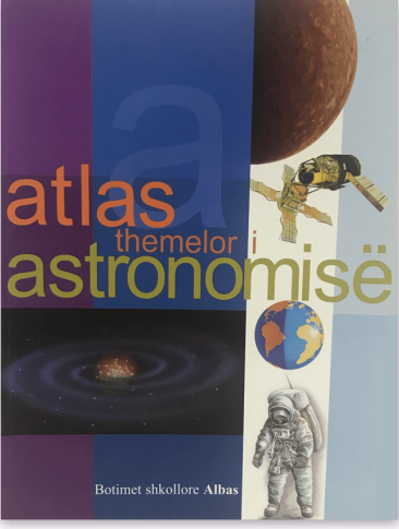 Atlas themelor i astronomise