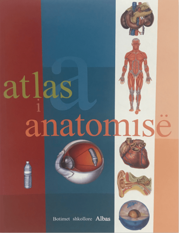 Atlas i anatomisë