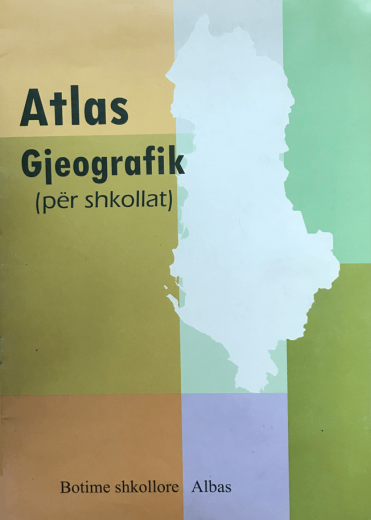 Atlas Gjeografik (për shkollat)