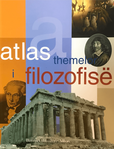 Atlas themelor i filozofisë