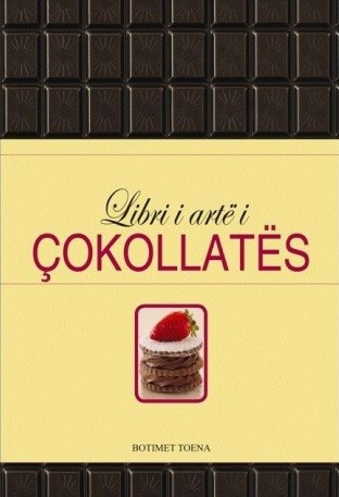 Libri i artë i çokollatës