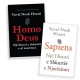 Nga Sapiens tek Homo Deus