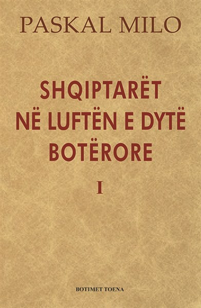 Shqiptaret ne Luften e Dyte Boterore