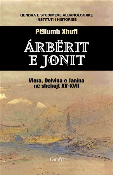 Arbërit e Jonit