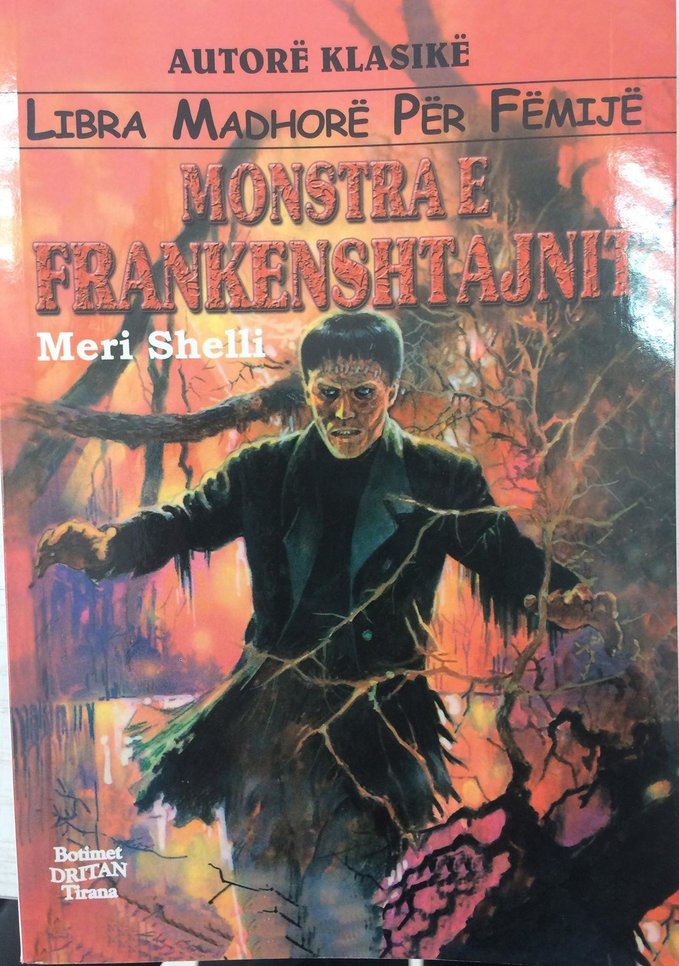 Monstra e Frankenshtajnit