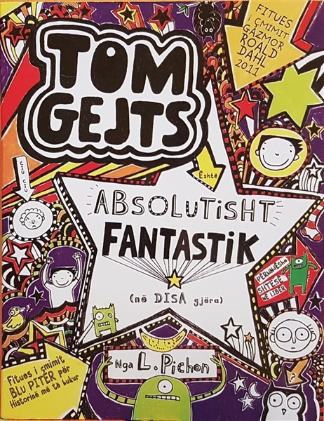 Tom Gejts 5 - Absolutisht fantastik