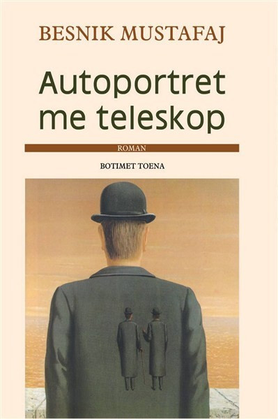 Autoportret me teleskop