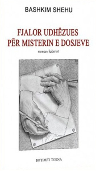 Fjalor udhezues per misterin e dosjeve