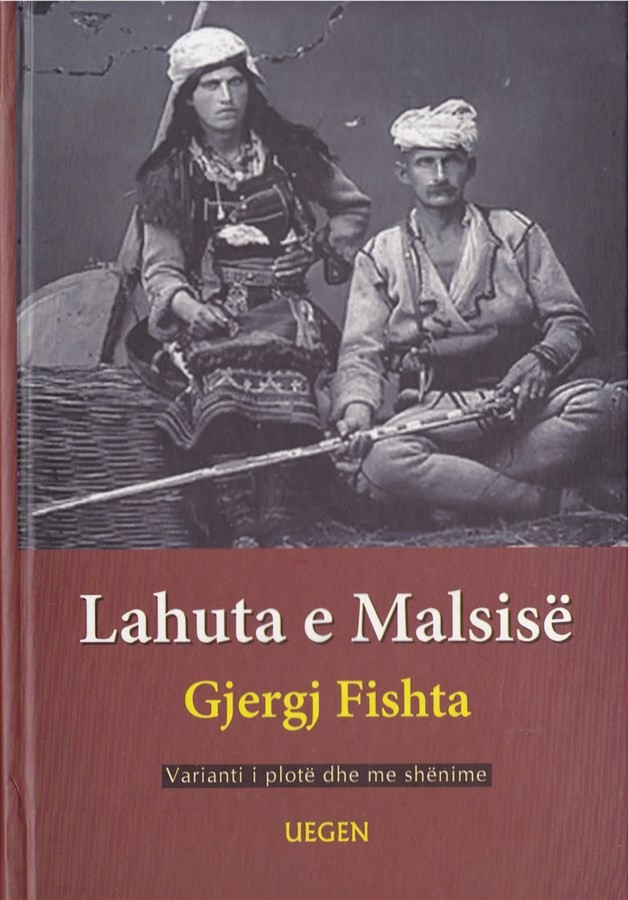 Lahuta e Malsisë (hc)