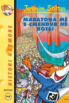 Stilton 30: Maratona më e çmendur në botë!