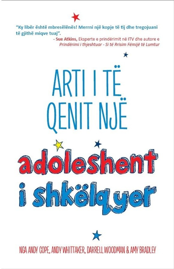 Arti i të qenit adoleshent