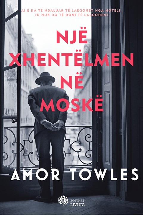 Nje xhentelmen ne Moske