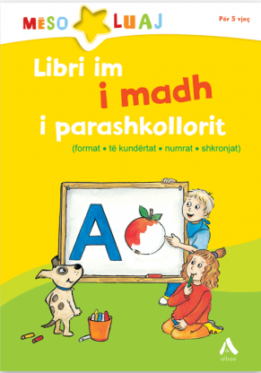 Libri im i madh i parashkollorit