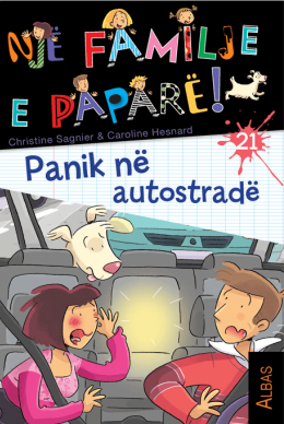 Panik në autostradë