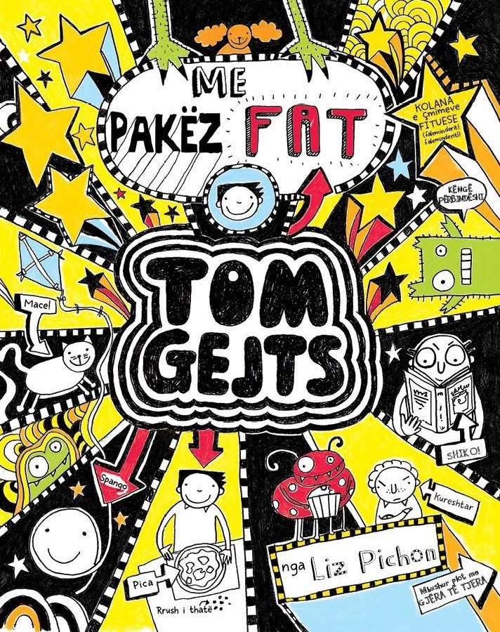 Tom Gejts 7 - Me pakëz fat