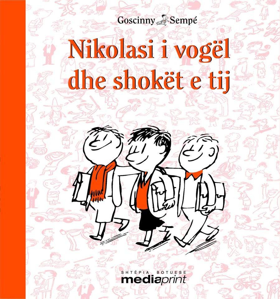 Nikolasi i vogël dhe shokët e tij