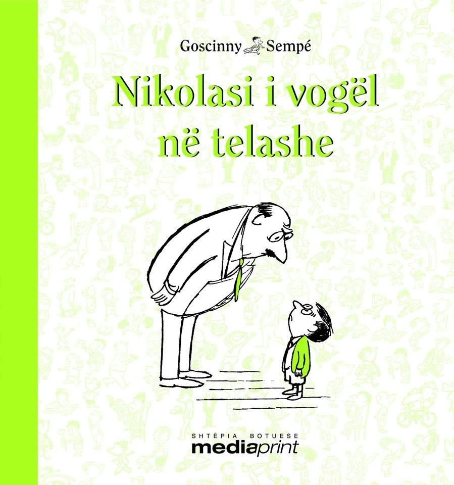 Nikolasi i vogel ne telashe