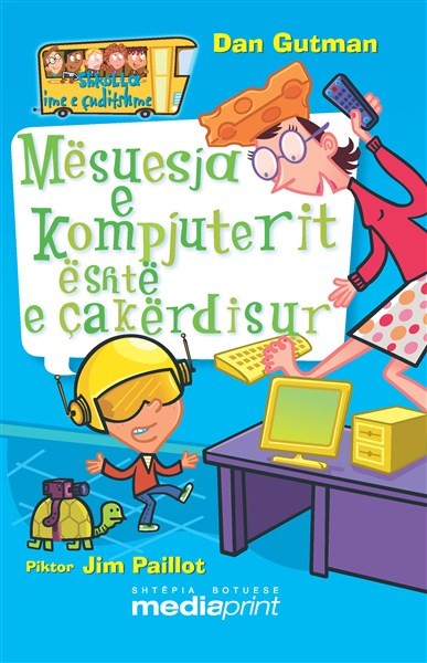 Mesuesja e kompjuterit eshte e cakerdisur