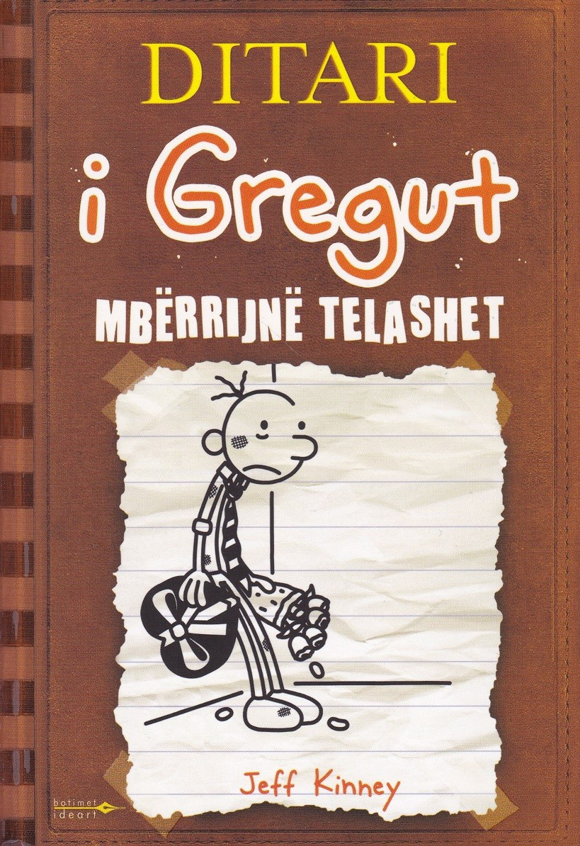 Ditari i Gregut 7 – Mberrijne telashte