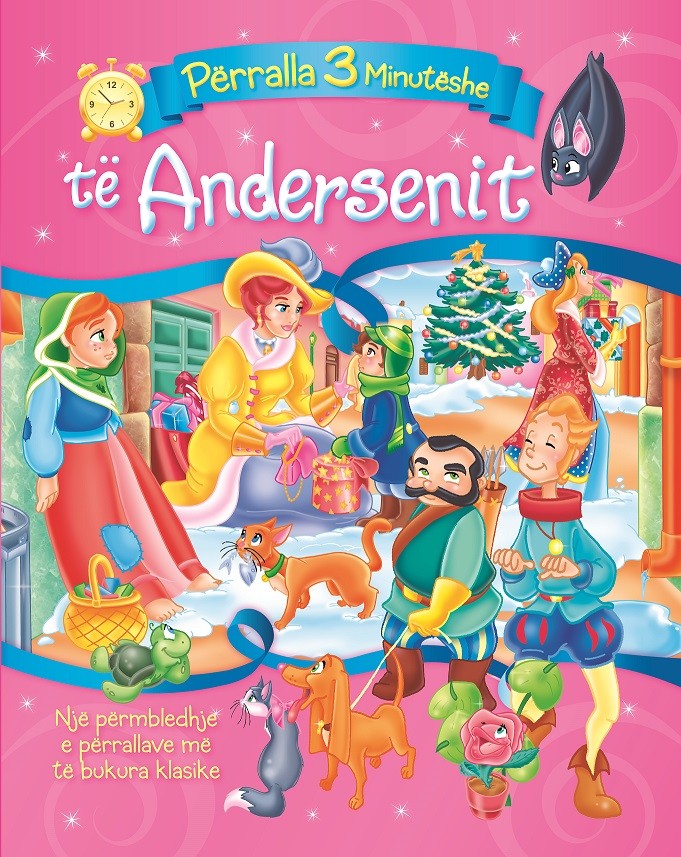 Perralla ne 3 minuta nga Andersen