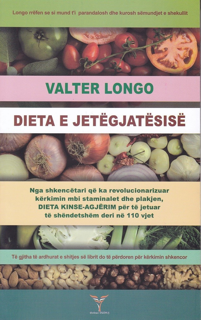 Dieta e jetëgjatësisë