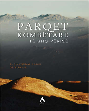 Parqet kombetare te Shqiperise