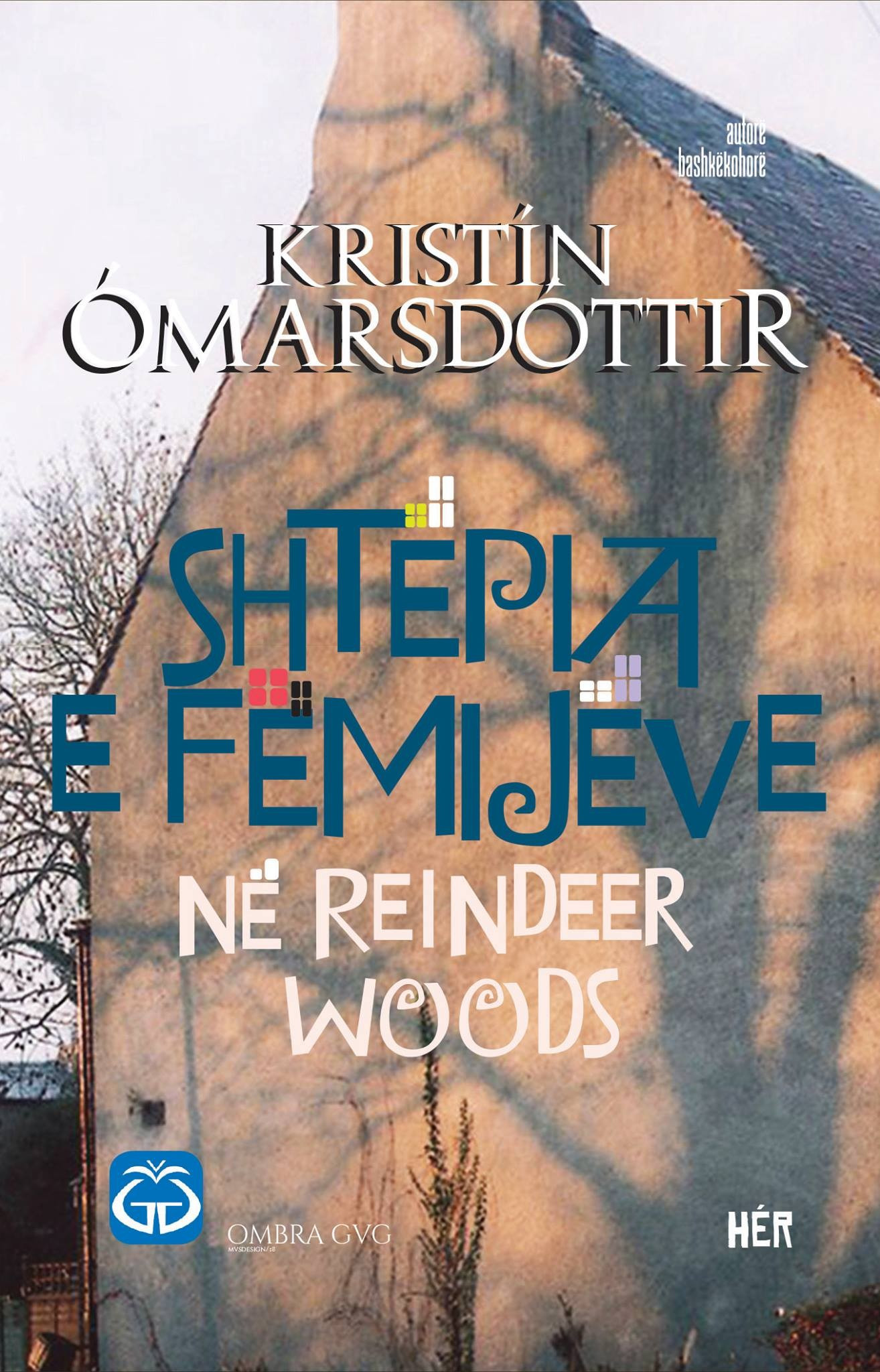 Shtëpia e fëmijëve në Reindeer Woods