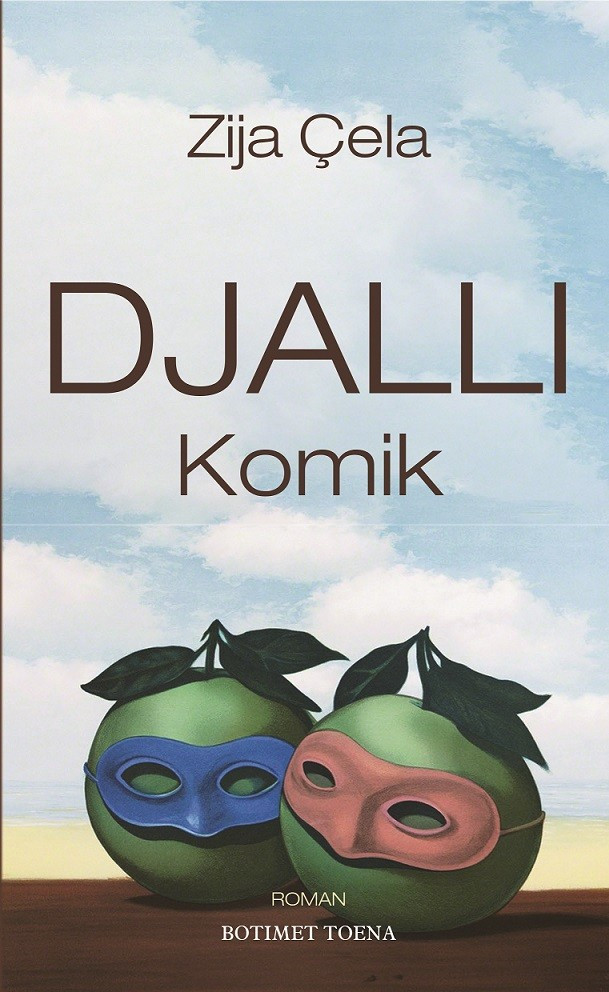 Djalli komik