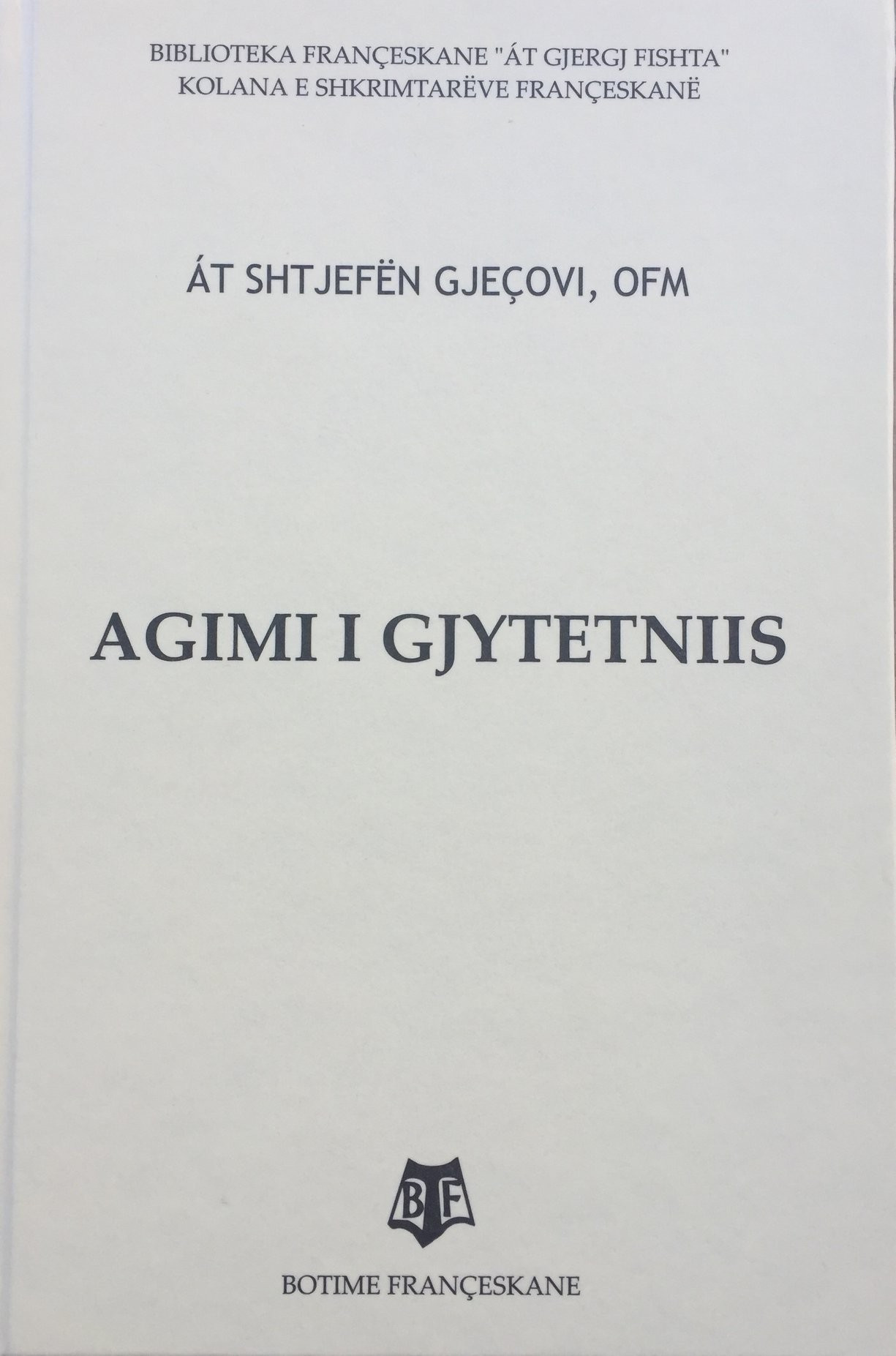 Agimi i gjytetnis