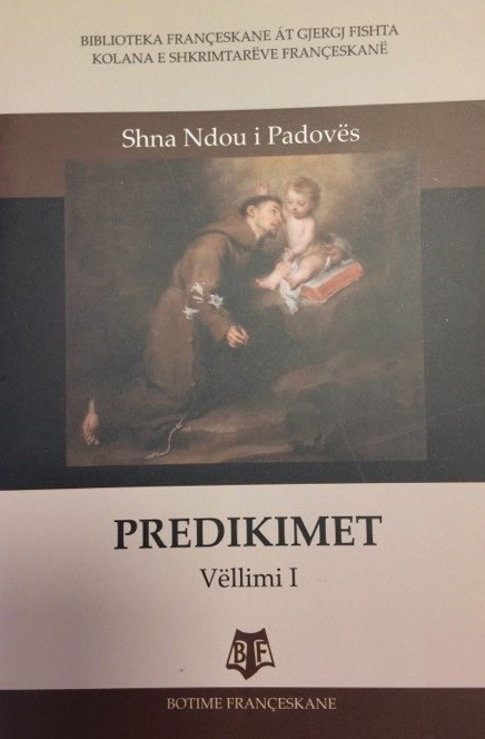 Predikimet - vëll. 1