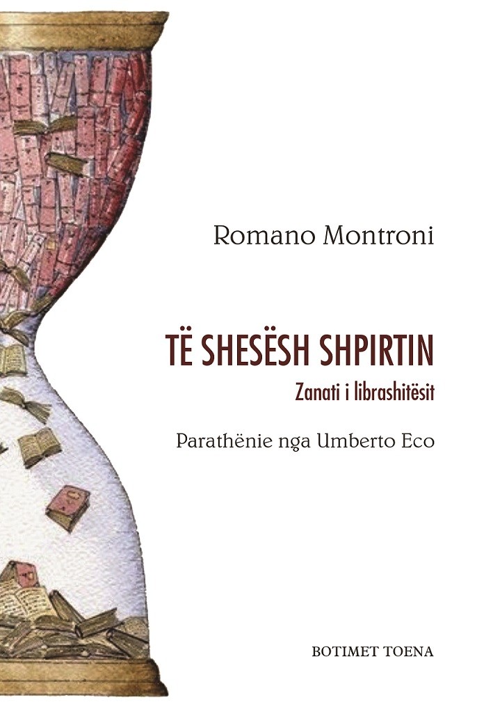 Te shesesh shpirtin - zanati i librashitesit