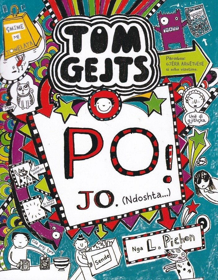 Tom Gejts 8 - Po! Jo, Ndoshta