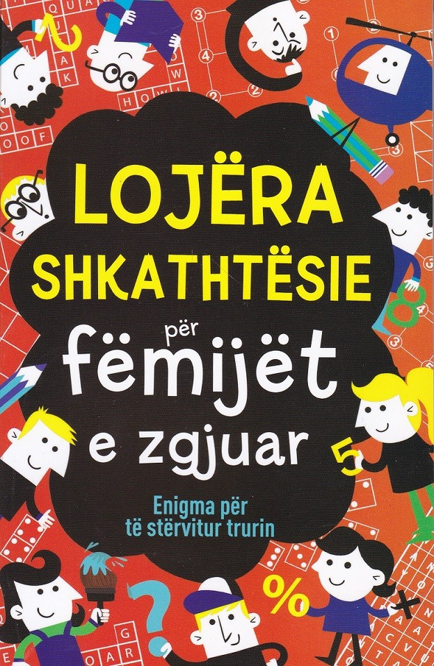 Lojëra shkathtësie për fëmijët e zgjuar