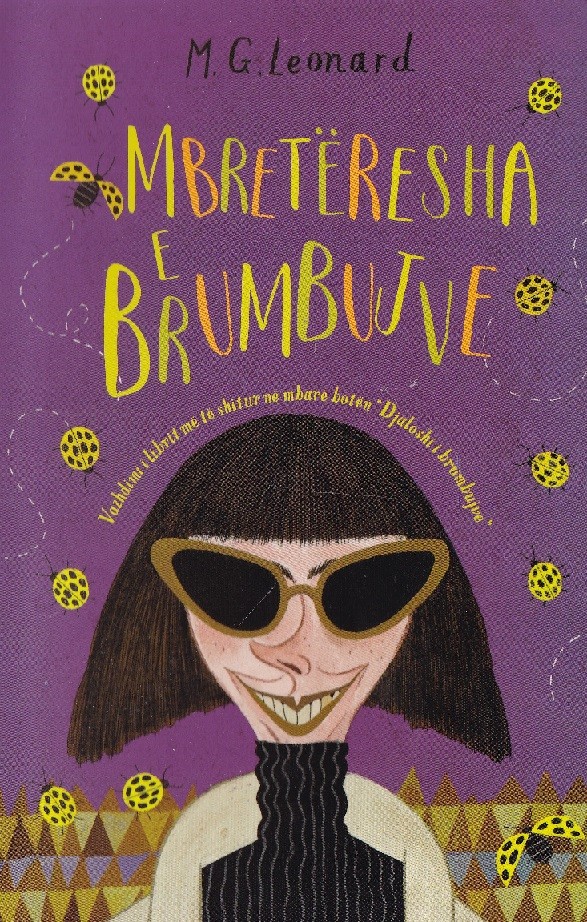 Mbreteresha e brumbujve