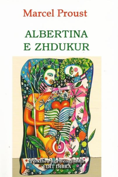 Albertina e zhdukur