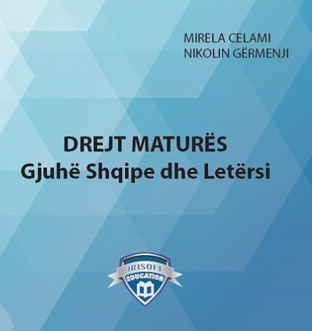 Drejt Maturës: Gjuhë dhe letërsi shqipe