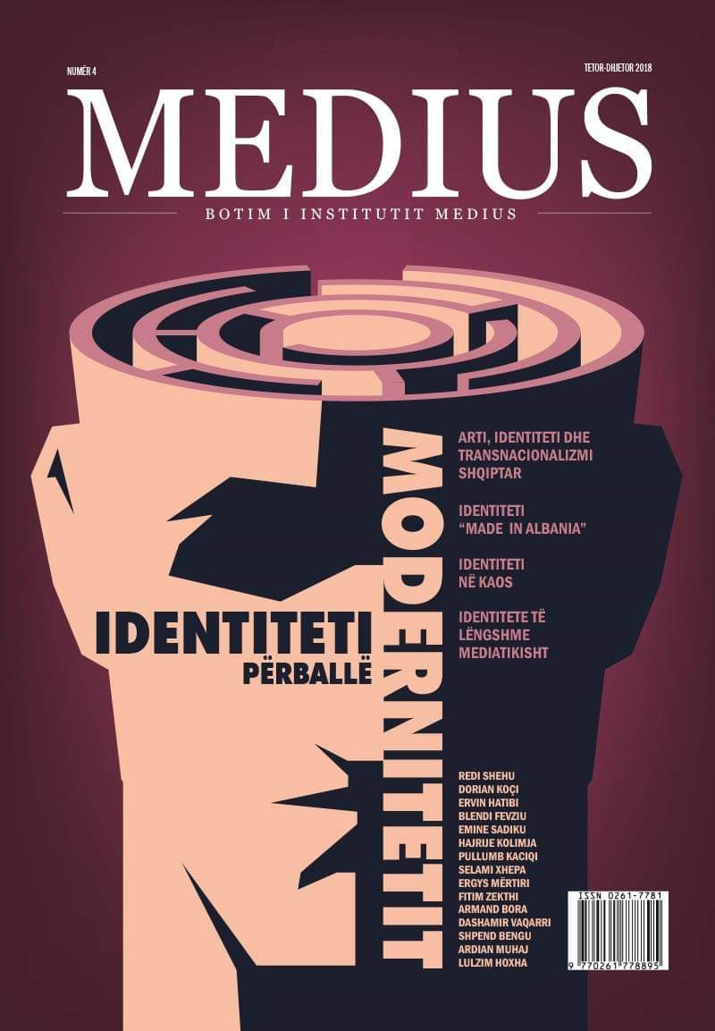 Medius nr. 4, Identiteti perballe modernitetit