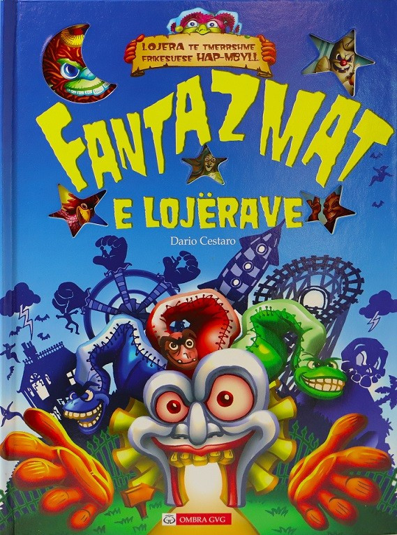 Fantazmat e lojërave