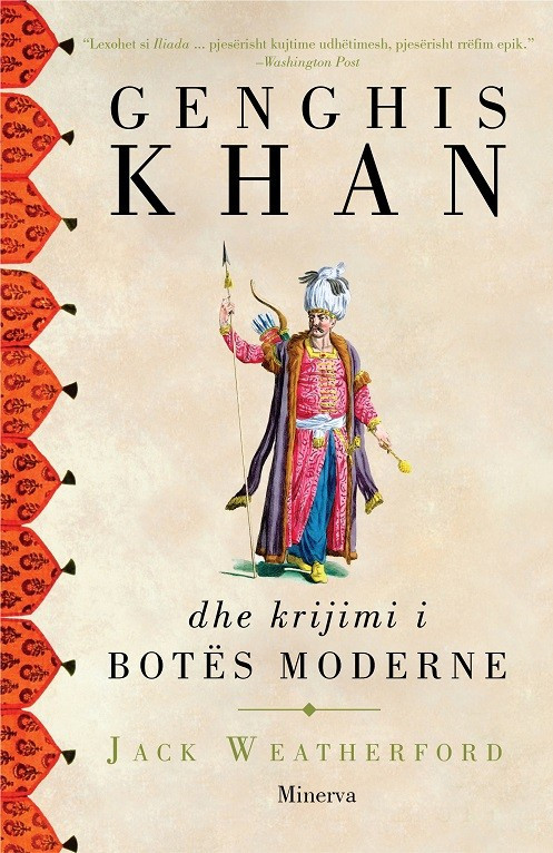 Genghis Khan dhe krijimi i botës moderne