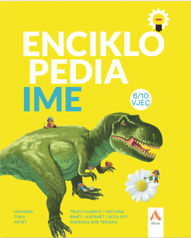 Enciklopedia ime - Albas