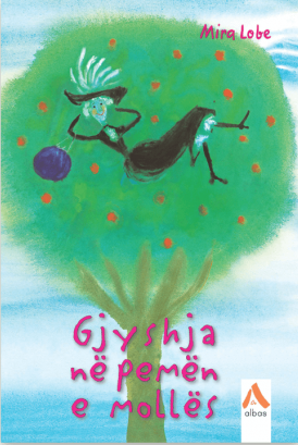 Gjyshja ne pemen e molles