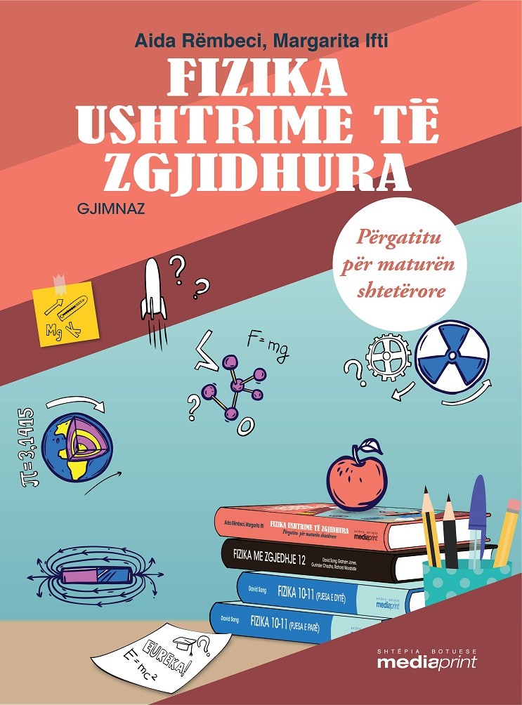 Fizika, - ushtrime të zgjidhura